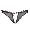 Axami V-6458 Charbon bielizna majtki stringi